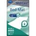 MOLICARE Premium Bed Mat 5 Drops 60x60 cm