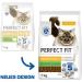 PERFECT FIT Adult Dry Cat Food - Turkey for Sensitive Cats (1+ Year) - 7 kg Pack | International Shipping - Buy Online on GoSupps.com