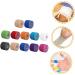 12 Rolls Non-Woven Sports Tape - Athletic Wrist & Leg Wraps for Muscle Support | Fitness Tape for Optimal Performance - Buy Online on GoSupps.com