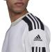 Buy adidas Mens Sq21 Sw Top Sweatshirt L White - Stylish & Comfortable Athletic Wear for Men - International Shipping Available - Buy Online on GoSupps.com