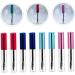 DRESSOOS 10pcs Mascara Bottle Empty Mascara Tube and Wand Eyelash Tubes Portable Bottle Empty Bottles Plastic - Buy Online on GoSupps.com
