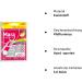Dental Floss Sticks by Mara Expert | 48 Ultra Glide Lemon Mint Cleaning Sticks with Fluoride & Chlorhexidine Coating - Perfect for Intermediate Spaces - Buy Online on GoSupps.com
