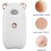 FOMIYES 1pc Beauty Humidifier Nano Facial Mister Small Humidifier Plant Hydrating Mister Face Steamer Usb 10.3X5.5CM White - Buy Online on GoSupps.com