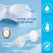 10 Pack Leak-proof Contact Lens Cases | Travel-Friendly Lens Case Set for Home & On-the-Go - Buy Online on GoSupps.com