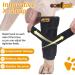 Comfort Vorderlauf Bandage for Dogs | Pet Rehab Bandage for Surgical Recovery | Anterior Leg Ankle Wrap Sleeve for Karpal Support - Buy Online on GoSupps.com