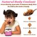 QuickShip 100% Natural Damask Rose Gulkand. Made as per Ayurveda with Rock Sugar (Mishri). Preservative Free Refined Sugar Free Gulkand (Rose Petal Jam) 300g - Buy Online on GoSupps.com