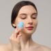 Streysisl Makeup Blending Sponges Beauty Sponges for Makeup Gyro Shaped Beauty Sponge for Blending | Professional Blender Sponge for Streak- Application for Improved Gyro Beauty Egg 28*40*60 Blue - Buy Online on GoSupps.com