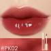 FOCALLURE Glasting Water Lip Tint - Non-Sticky Long Lasting Liquid Lipstick | 16 Vivid Colors & Glossy Finish for Daily Use | High Shine Lipgloss PK02 - Shop Internationally - Buy Online on GoSupps.com