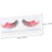 Didiseaon 15 Pairs Halloween False Eyelashes Strip Lashes Makeup Faux Eyelashes Women False Eyelash Reusable Fake Lash Halloween 3d Eyelashes Fake Eyelash Imported Fiber Multicolor 5d Extend - Buy Online on GoSupps.com