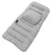 Chair Heating Mat & USB Heating Cushion - Winter Comfort with 3C Adapter | Light Gray - Buy Online on GoSupps.com