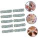 FRCOLOR 50 Pcs Kids Skin Tone Protectors - Heart Patch Fingertip Cut Bandages - Perfect for Wound Care & Comfort - Buy Online on GoSupps.com