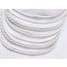 Soft Double Layer 80% Cotton Absorbent Bandana Bibs Set for Babies - 7 Pack (White) - Buy Online on GoSupps.com