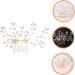 Ipetboom Sweet Rhinestone Hair Accessories Bridal Hair Wedding Hair Comb Beads Rhinestone Headpiece Prom Hair Accessories Headwear for Women Bride Hair Piece Wedding Dress Crystal - Buy Online on GoSupps.com