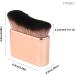Self Tanning Brush Self Tanning Brush Applicator Self Tanner Brush Foundation Body Makeup Brushes Self Tan Brush for Face and Body (Rose Gold) - Buy Online on GoSupps.com