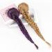 Ponytail Extensions 15 Inch Rope Braids Ponytails Chignon Fishtail Ponytail Extension Synthetic Hair Drawstring for Women(Color:10) 15inches 10 - Buy Online on GoSupps.com
