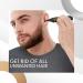 WAHL LITHIUM BATTERY EXTREME GRIP EAR NOSE & EYEBROW TRIMMER BLACK - MODEL 5539 - Buy Online on GoSupps.com