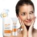 Anti-wrinkle sunscreen lotion Repair sunburn UV protection cream - Buy Online on GoSupps.com