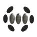 Premium Replacement Blades Professional Foot File Ped Egg