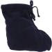 ANGGREK Cast Toe Cover Sock - Thickened Padded Soft Fleece Foot Warmer for Winter - Dark Blue One Size - International Shipping Available - Buy Online on GoSupps.com