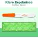 Easy Home Early Pregnancy Test - 3 Pack | Ultra Sensitive 10 mIU/ml HCG Test for Maximum Accuracy - Buy Online on GoSupps.com