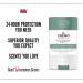 Cremo Anti-Perspirant & Deodorant No. 10 - Silver Water & Birch, 2.65 oz (75 g) | Long-Lasting Protection - Buy Online on GoSupps.com