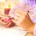 Waterproof Nail Polish Pen for Abstract Lines Painting | Quick Dry & Long Lasting DIY Nail Art Pen (12 Colors) | Portable Tip Pen - 1ml | Arrive Before Christmas - Buy Online on GoSupps.com