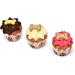 DOG TREATS Trio Mini Iced Woofin. Dog Birthday Cake For Dogs/Puppy. Small Biscuits/Ice Cake Treats. Dog Training Treats/Puppy Training Treats. Bakery Fresh Dog Treat Made In UK By The Barking Bakery. - Buy Online on GoSupps.com