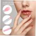 minkissy 3 Sets Lip Gloss Brush Mini Cosmetic Lipstick Brush Lip Brush Lipstick Lip Mask Applicator Nose Lip Applicator Wands Lip Makeup Shadow Brush Make up Silica Gel Miss - Buy Online on GoSupps.com