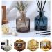 150ml Blue Empty Glass Diffuser Bottle - Aromatherapy Storage Container for DIY Diffuser Sets - Buy Online on GoSupps.com