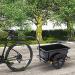 Buy MONZANA 90L Bicycle Trailer - Versatile Cargo Handcart for International Shipping - Buy Online on GoSupps.com