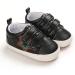 Cheerful Mario Baby First Walking Shoes | 12-18 Months | Black Star Design - Buy Online on GoSupps.com