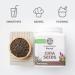 Organic Chia Seeds 360g Tub - Non-GMO Keto Vegan Superfood for Smoothies, Acai Pudding & Baking | Sunwarrior Organic Harvest - Buy Online on GoSupps.com