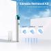 Ear Wax Removal Tool with Camera & Light - 8 Pcs Cleaner Kit for iPhone, iPad, Android - White - Buy Online on GoSupps.com