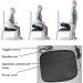 Powered Lift Cushion Portable and Safe Mobility Aid Electric Uplift Seat Assist Cushion Assistance Sofa Support Up Help Get Up and Sit Down Slowly Lift Assist Cushion 1 - Buy Online on GoSupps.com