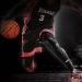 Kuangmi Knee Pads Compression Leg Sleeves - Basketball Volleyball & Weightlifting - Large Size - Black (Pair - Buy Online on GoSupps.com