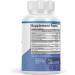 Migratone Migraine Relief Supplement - Natural Headache Support with PA-Free Butterbur, Magnesium, B Vitamins, CoQ10 & Feverfew - 120 Count - Buy Online on GoSupps.com