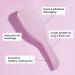 Tangle Teezer Large Ultimate Detangler Hairbrush | Ideal for Long Thick Curly Hair | Two-Tiered Teeth for Gentle Detangling | Reduces Breakage | Ergonomic Handle | Rose Sage - Buy Online on GoSupps.com