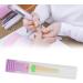 Nail Sanding Head Manicure Drill Bit Ultra Long Quick Sanding Cone with Storage Box for Salon (134#-C) - Buy Online on GoSupps.com