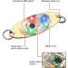 BEIEM 10pcs LED Fishing Lure - Underwater Blinker Halibut Flasher for Trolling & Deep Drop Fishing Light | International Shipping - Buy Online on GoSupps.com