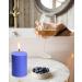 MILIVIXAY 3PCS Pillar Candle Molds Kit- Plastic Cylinder Mold Set for Candle Making with 60 Ft. Wick, 50pcs Stickers, 3pcs Holders, and Iron Wire - Candle Making Mold Set - Buy Online on GoSupps.com