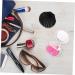 Partykindom Color Contact Lens Container & Tweezers - Cartoon Organizer for Safe Storage - Buy Online on GoSupps.com