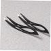 Doitool 6 Pack Eyebrow Tweezers for Men - Precision Grooming Tool for Eyebrow Removal & Trimming - Buy Online on GoSupps.com