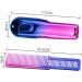 FRCOLOR Flat top Comb Hair Comb Hair Styling Comb Stylist Comb Professional Hair Cutting Comb Electric Hair Shaver Hair Trimmer Cover Electric Hair Clipper Shell Hair Comb Mix Fader 20.5*4cm - Buy Online on GoSupps.com