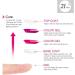 AIMEILI Gel Nail Polish Set 8ml 12 Colours Soak Off UV LED Gel Nail Polishes Nail Art Gel Polish Gift Kit 5 KIT12-5_8ML 0.67 ml (Pack of 12) - Buy Online on GoSupps.com