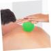 Beaupretty Silicone Lacrosse Balls - Rejuvenate & Relax | Solid Massage Ball for Fitness & Sports - Buy Online on GoSupps.com