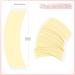 144 Pieces Double Sided Wig Tape | Waterproof & Invisible | High Adhesive Tape for Lace Front Wigs & Hair Extensions - Buy Online on GoSupps.com