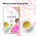Japanese NITTON-Tea White Peach & Rose Oolong Tea 10pcs/Bag 20g ( ) 10 20g (1-Pack) 20 g (Pack of 1) - Buy Online on GoSupps.com