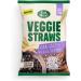 Eat Real Veggie Straws Sea Salted and Black Pepper 10 x 110g Gluten-free Snack Option Healthy and Low Calories Rice-Based Straws - Buy Online on GoSupps.com
