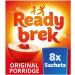 Intrinsic Treats Breakfast Oats Bundle with Ready Brek Original Smooth Porridge Oats Sachets (Pack of 3 - Total of 24 Sachets) - Buy Online on GoSupps.com