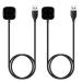 KIMILAR (2 Pack) Charger Compatible with Fitbit Sense/Fitbit Sense 2, Fitbit Versa 3 / Fitbit Versa 4, Replacement Charging Charger Cable Compatible with Fitbit Versa 4 / Fitbit Sense 2 Smartwatch